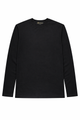 The Sovereign Long Sleeve Black