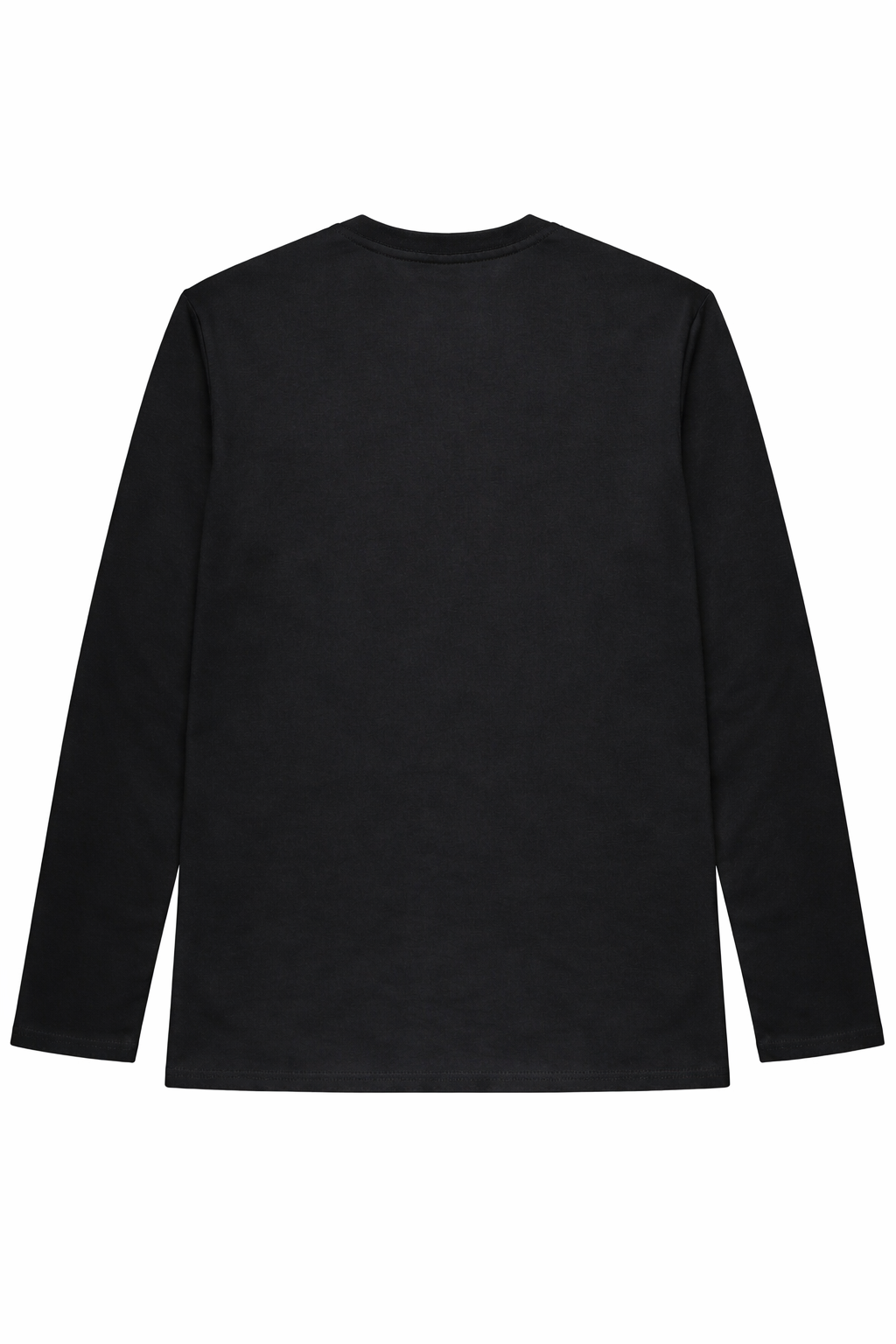 The Sovereign Long Sleeve Black