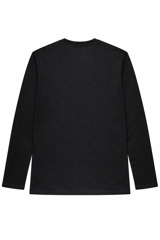 The Sovereign Long Sleeve Black
