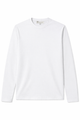 The Sovereign Long Sleeve White