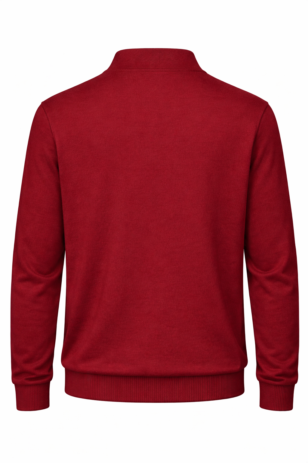 The Royal Quarter Zip Roma
