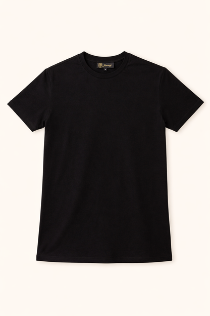 The Sovereign T-Shirt Black