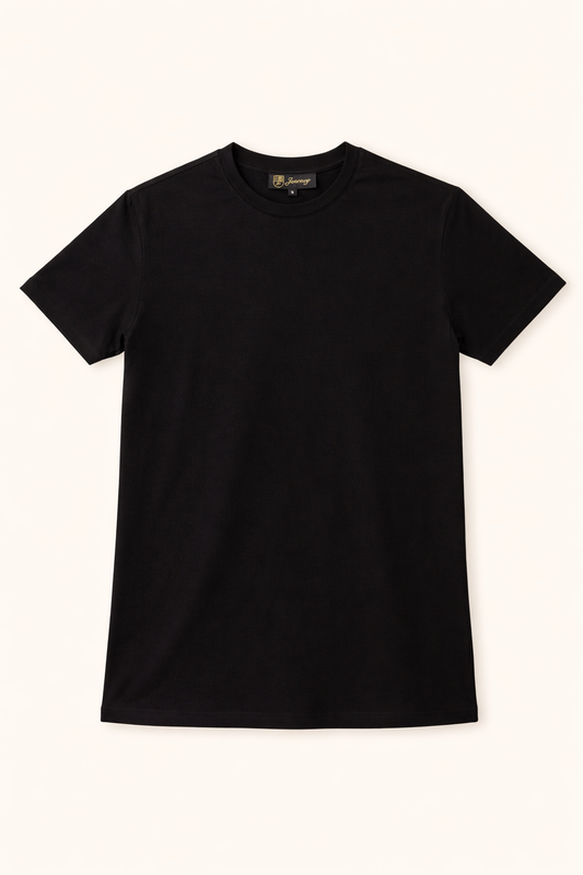 The Sovereign T-Shirt Black