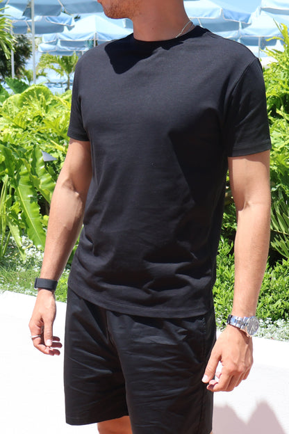The Sovereign T-Shirt Black