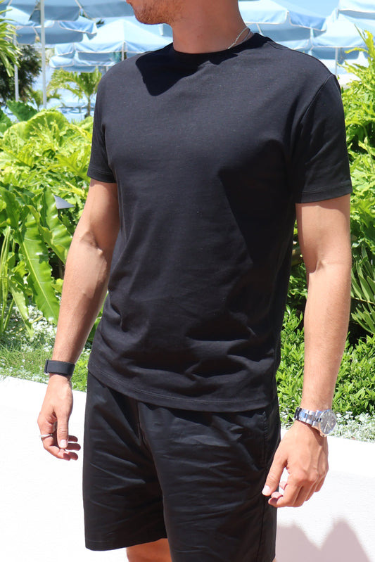 The Sovereign T-Shirt Black