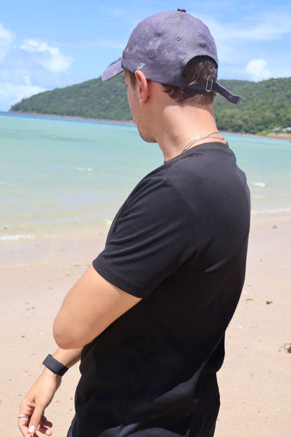 The Sovereign T-Shirt Black