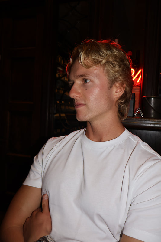 The Sovereign T-Shirt White