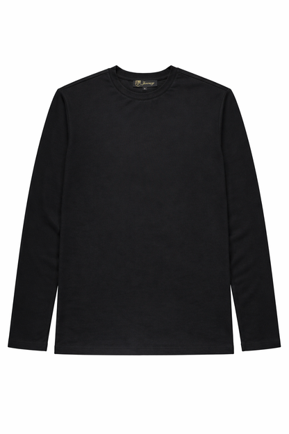The Sovereign Long Sleeve Black