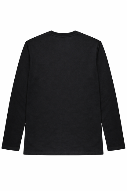 The Sovereign Long Sleeve Black
