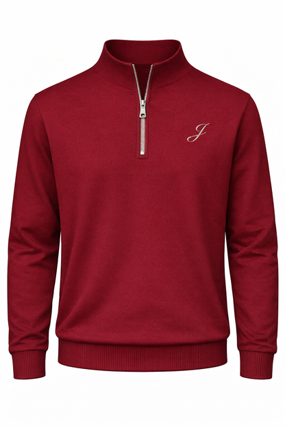 The Royal Quarter Zip Roma