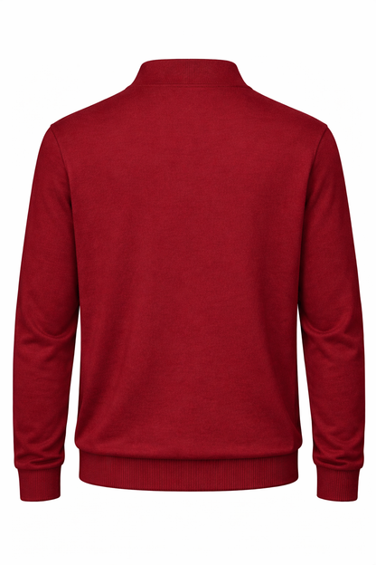 The Royal Quarter Zip Roma