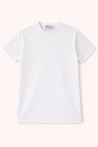 The Sovereign T-Shirt White