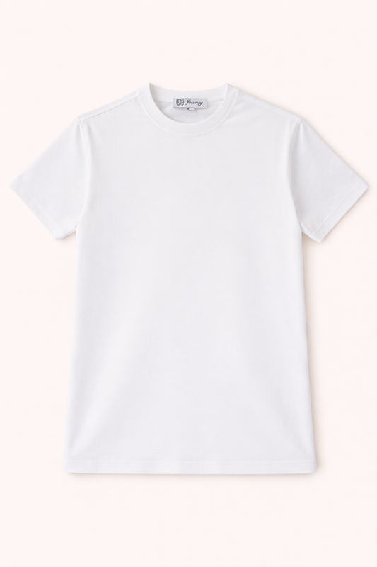 The Sovereign T-Shirt White